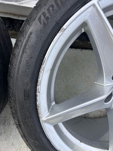 Genuine Audi A5/S5 18" Alloy Wheels