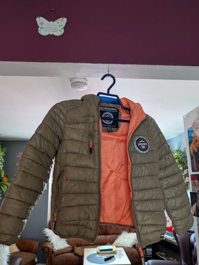 Jacket + Free bodywarmer