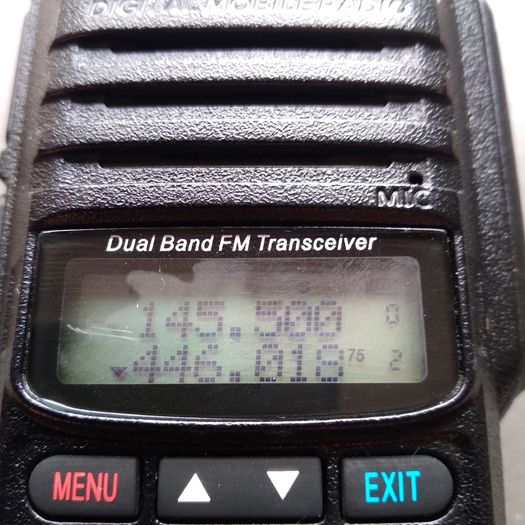 Baofeng UV-9R+ Dualband FM Transceiver