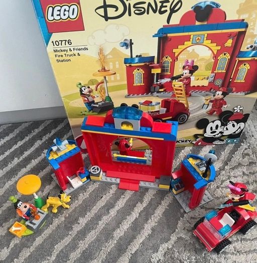 Lego set 10776 like new