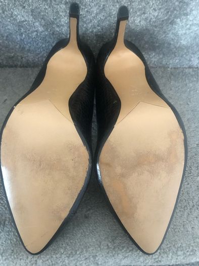 Mango heels