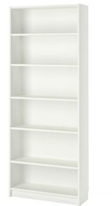 IKEA White Bookshelf