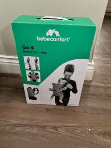 Baby carrier