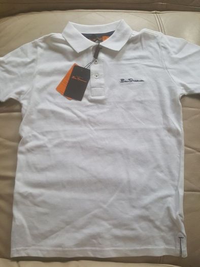 Ben Sherman t shirt Brand Bew polo