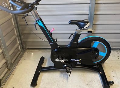 Body Go exercise bike