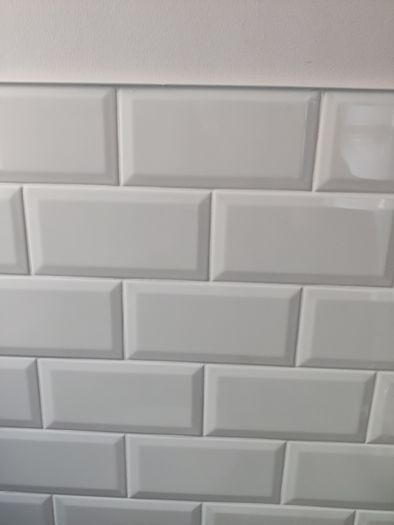 White Subway Tiles