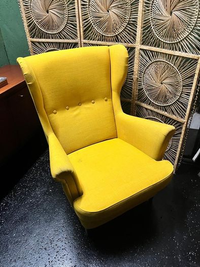 ikea Stockholm armchair