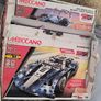 Meccano 3 sets in total plus spare bits and bobs. See photos Image 6