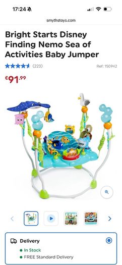 Finding Nemo Jumper