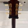 Epiphone Hummingbird Inspired by Gibson (All Solid, Aged Finish) with K&K Pickup Image 5