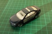 Hot Wheels Batman Ford Fusion (Gotham City PD)