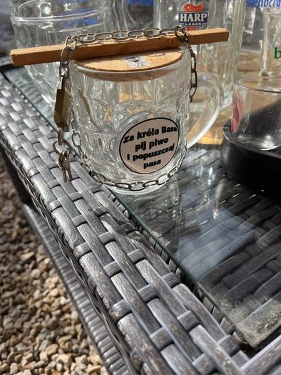 bar glasses
