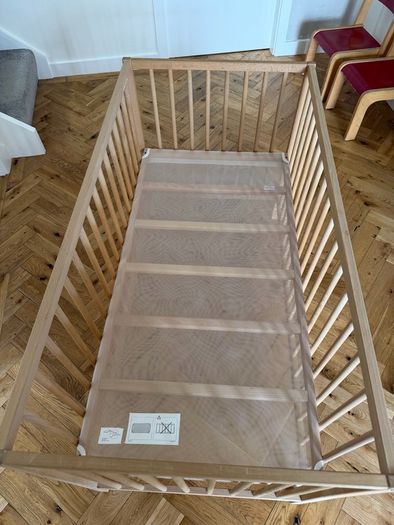 Ikea Sniglar cot