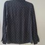 Sezane Blouse - 100% Silk Image 6
