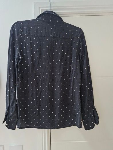 Sezane Blouse - 100% Silk