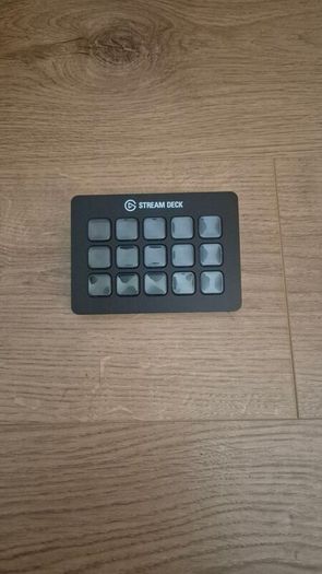 stream deck