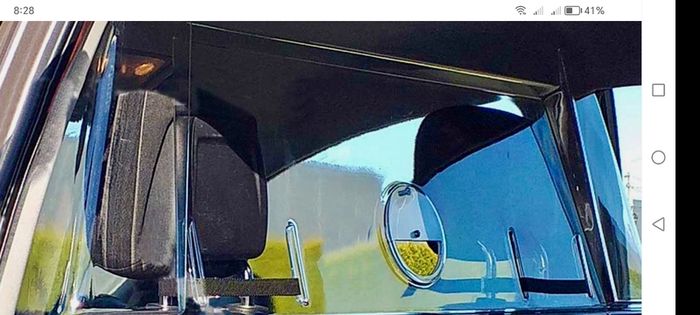 taxi screen