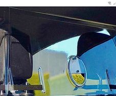 taxi screen