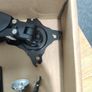Huanuo full motion desk mount HNSS6 Image 4