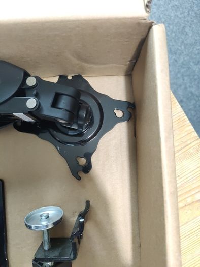 Huanuo full motion desk mount HNSS6