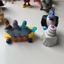 Disney Mcdonalds happy meal toys 90s Image 2