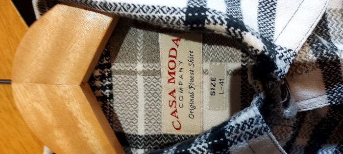 Casa Moda  Casual Shirt.