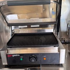 Brand new Panini grill