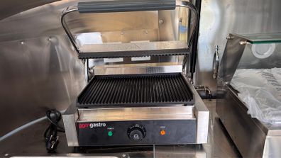 Brand new Panini grill