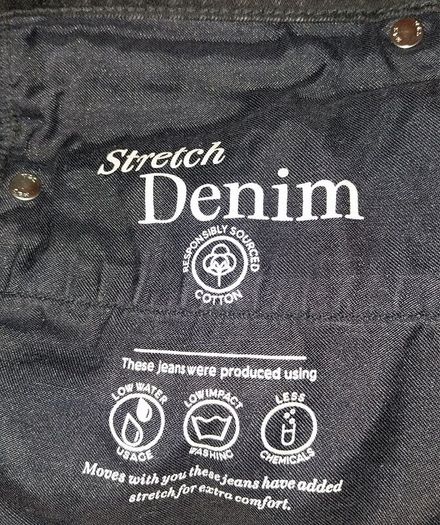 Black jeans