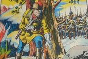 Lion and Eagle Comic July 26th 1969-IPC Comics