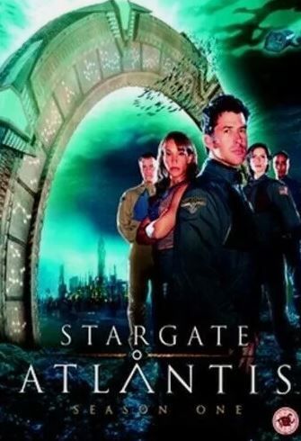 Stargate Atlantis - Season 1 DVD DVD Region 2