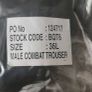 male combat trousers 36L Image 3
