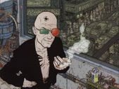 Transmetropolitan (vertigo) Comics