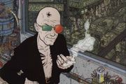Transmetropolitan (vertigo) Comics