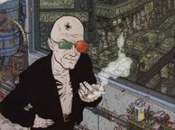 main image for ad Transmetropolitan (vertigo) Comics
