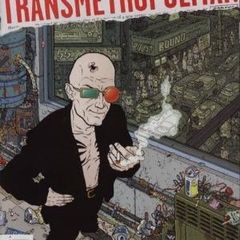 Transmetropolitan (vertigo) Comics