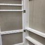 Lockable Jewellery Storage Mirror Armoire Freestan Image 2