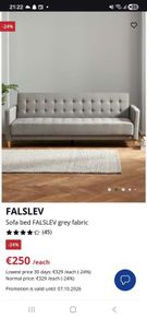 Sofa Bed