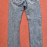 Mens Levis 501 32w X 32l Image 3