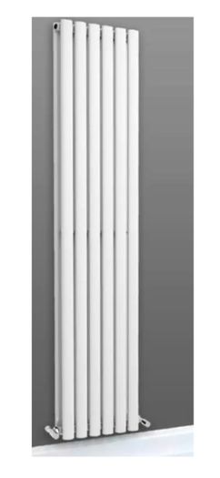 Porto Vertical Double Panel 1800 X 480mm