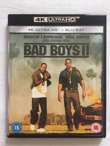 Bad Boys 2 4k Uhd