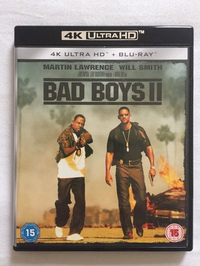 Bad Boys 2 4k Uhd