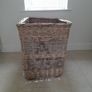 vintage laundry basket Image 7