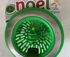 Noel sink strainer