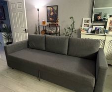sofa bed like new