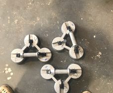 Glass  Suction Cup