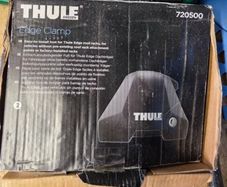 Thule 720500 edge clamp