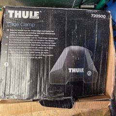 Thule 720500 edge clamp