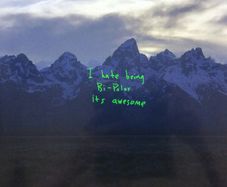 Kanye West 'Ye'
