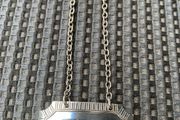 Sterling Silver Decanter Label
